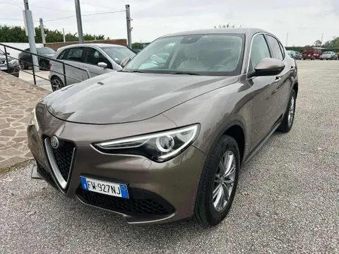 Annonce ALFA ROMEO STELVIO Essence 2019 d'occasion 