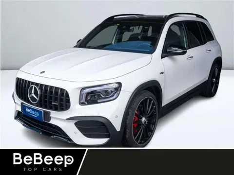 Annonce MERCEDES-BENZ CLASSE GLB Essence 2023 d'occasion 