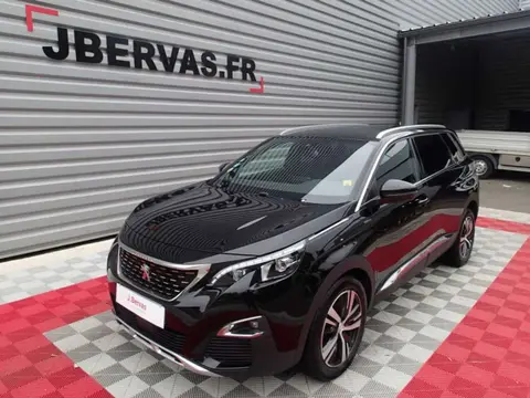 Annonce PEUGEOT 5008 Diesel 2019 d'occasion 