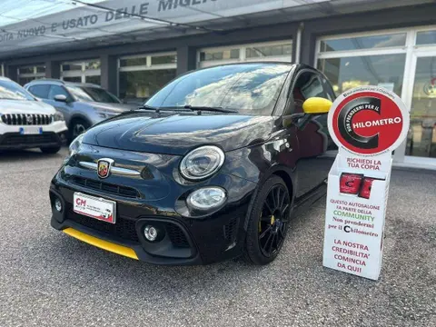 Annonce ABARTH 595 Essence 2017 d'occasion 