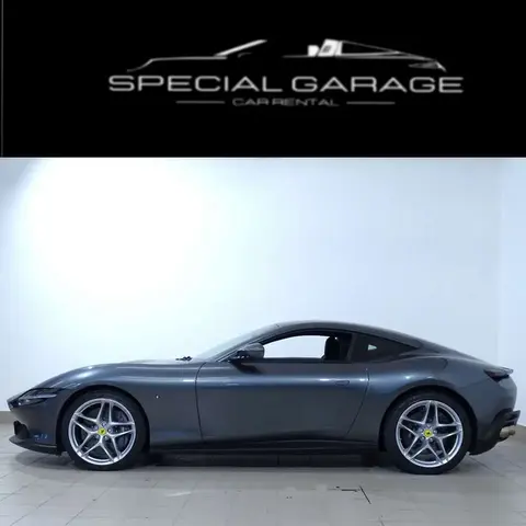 Used FERRARI ROMA Petrol 2022 Ad 