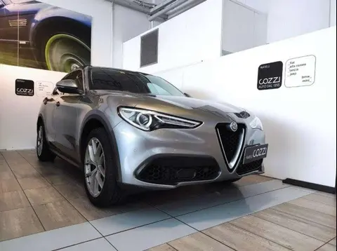 Annonce ALFA ROMEO STELVIO Essence 2017 d'occasion 