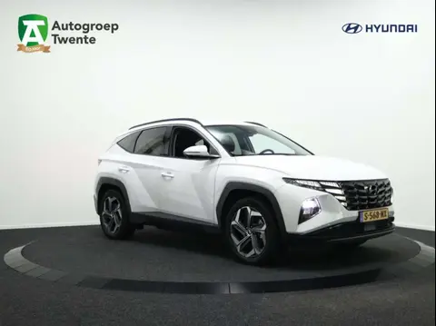 Annonce HYUNDAI TUCSON Hybride 2023 d'occasion 