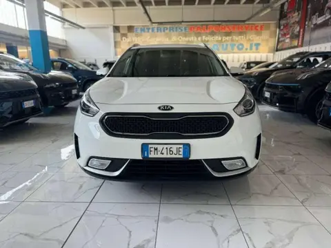 Annonce KIA NIRO Hybride 2018 d'occasion 