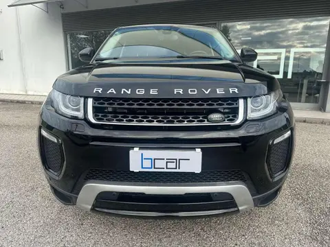 Annonce LAND ROVER RANGE ROVER EVOQUE Diesel 2019 d'occasion 