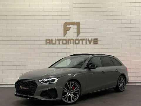 Annonce AUDI A4 Hybride 2020 d'occasion 