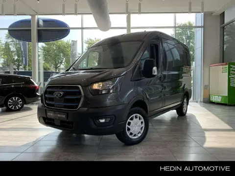 Annonce FORD E-TRANSIT Électrique 2024 d'occasion 