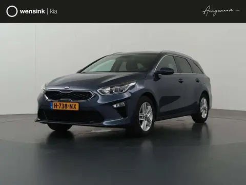 Used KIA CEED Petrol 2020 Ad 