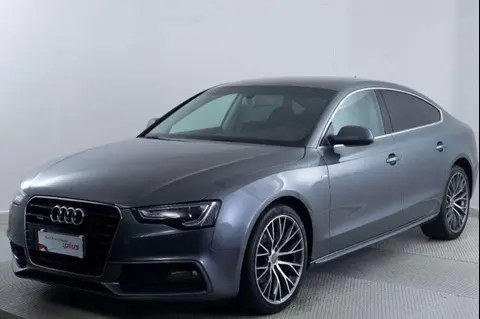 Annonce AUDI A5 Diesel 2016 d'occasion 