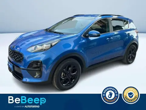 Used KIA SPORTAGE Hybrid 2021 Ad 