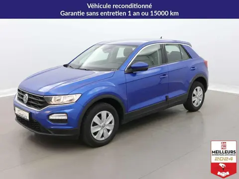 Used VOLKSWAGEN T-ROC Petrol 2019 Ad 