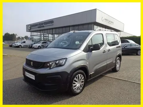 Used PEUGEOT RIFTER Diesel 2019 Ad 