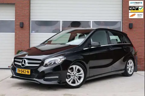 Used MERCEDES-BENZ CLASSE B Petrol 2018 Ad 