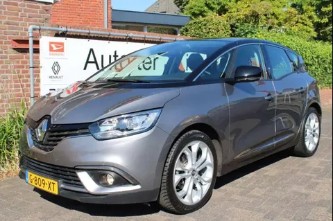 Annonce RENAULT SCENIC Essence 2019 d'occasion 