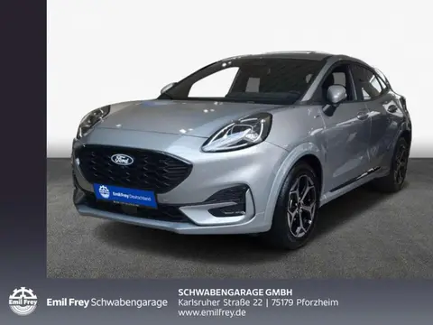 Annonce FORD PUMA Essence 2024 d'occasion 