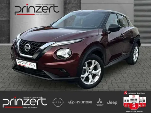 Annonce NISSAN JUKE Essence 2021 d'occasion 