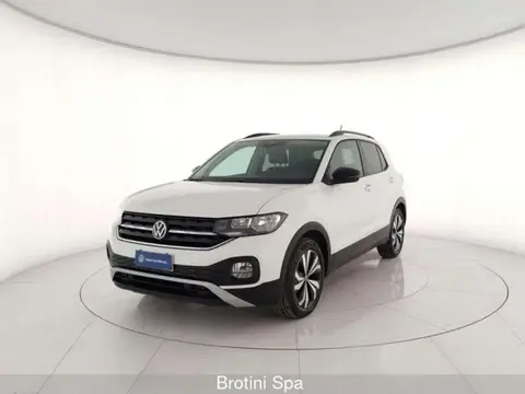 Annonce VOLKSWAGEN T-CROSS Essence 2022 d'occasion 