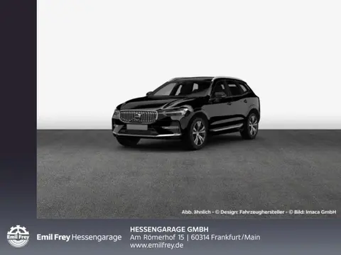 Annonce VOLVO XC60 Hybride 2020 d'occasion 