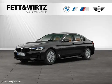 Used BMW SERIE 5 Petrol 2022 Ad 