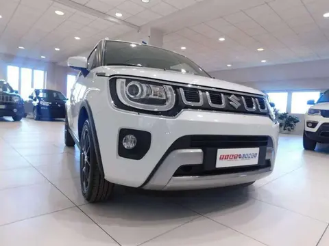 Used SUZUKI IGNIS Hybrid 2024 Ad 