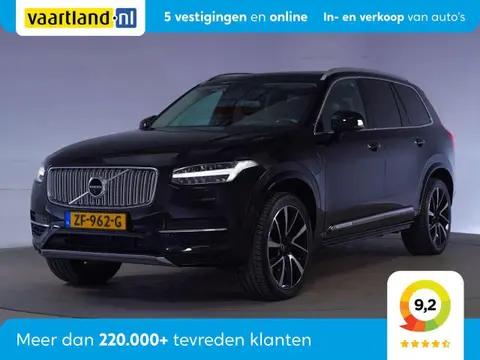 Used VOLVO XC90 Hybrid 2017 Ad 