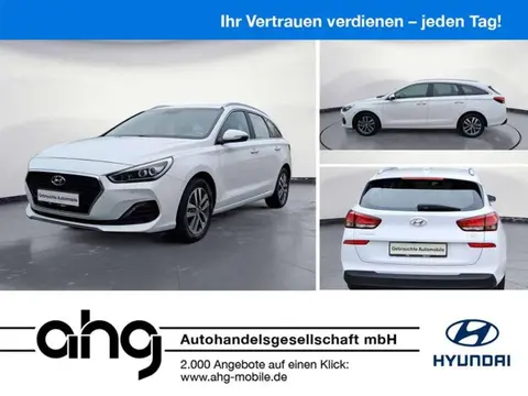 Annonce HYUNDAI I30 Essence 2020 d'occasion Allemagne