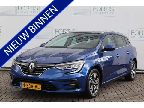 Used RENAULT MEGANE Petrol 2022 Ad 