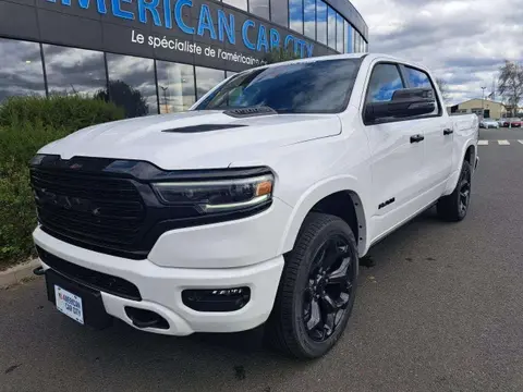 Annonce DODGE RAM Hybride 2024 d'occasion 