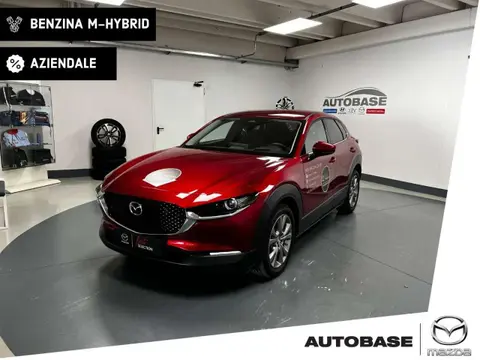 Annonce MAZDA CX-30 Hybride 2023 d'occasion 