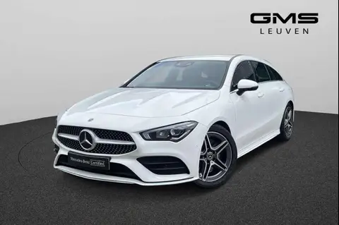 Annonce MERCEDES-BENZ CLASSE CLA Essence 2021 d'occasion 