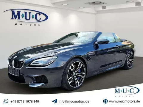 Used BMW M6 Petrol 2017 Ad 