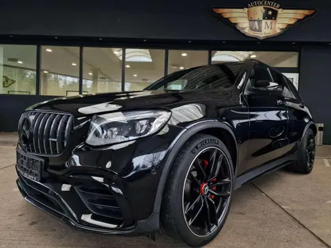 Used MERCEDES-BENZ CLASSE GLC Petrol 2019 Ad 