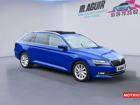 Used SKODA SUPERB Diesel 2019 Ad 