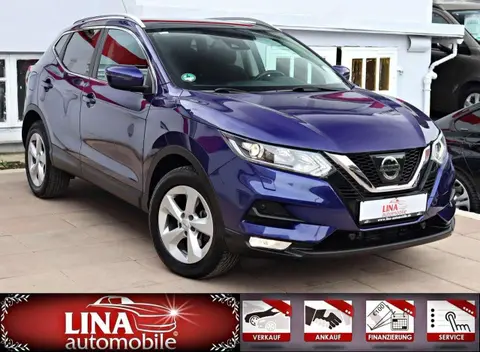 Used NISSAN QASHQAI Petrol 2018 Ad 