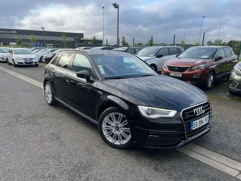 Annonce AUDI A3 Diesel 2015 d'occasion 