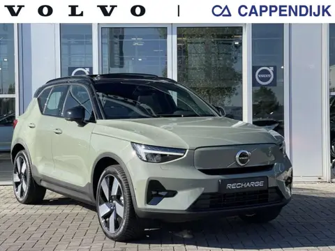 Annonce VOLVO XC40 Électrique 2024 d'occasion 