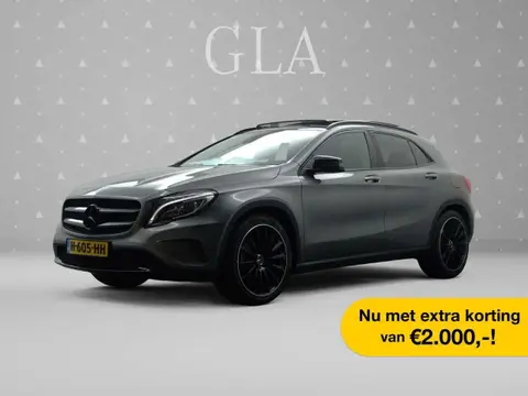 Annonce MERCEDES-BENZ CLASSE GLA Essence 2015 d'occasion 