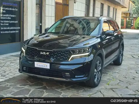 Annonce KIA SORENTO Hybride 2022 d'occasion 