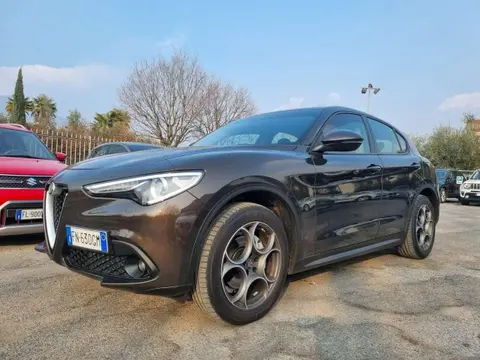 Used ALFA ROMEO STELVIO Diesel 2018 Ad 