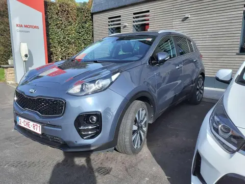 Used KIA SPORTAGE Diesel 2017 Ad 