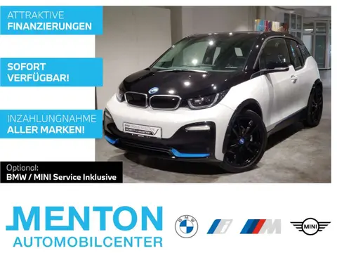 Used BMW I3 Electric 2020 Ad 