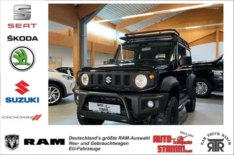 Annonce SUZUKI JIMNY Essence 2024 d'occasion 