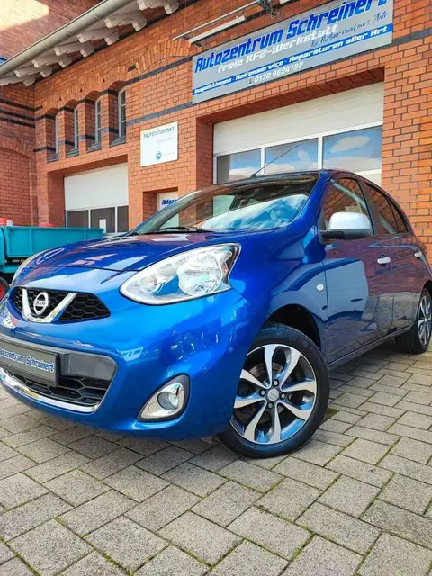 Used NISSAN MICRA Petrol 2016 Ad 