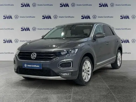 Annonce VOLKSWAGEN T-ROC Essence 2019 d'occasion 