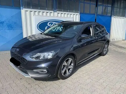 Used FORD FOCUS Hybrid 2020 Ad 