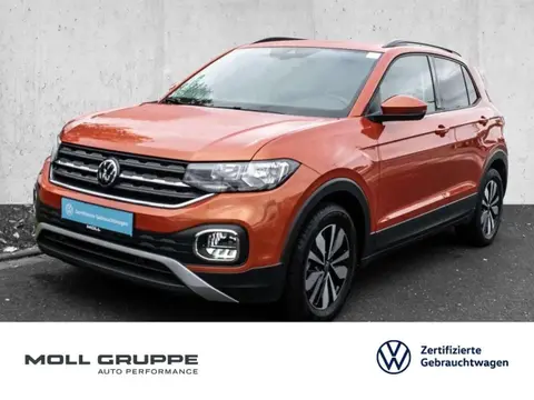 Annonce VOLKSWAGEN T-CROSS Essence 2023 d'occasion 