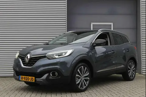 Annonce RENAULT KADJAR Essence 2017 d'occasion 