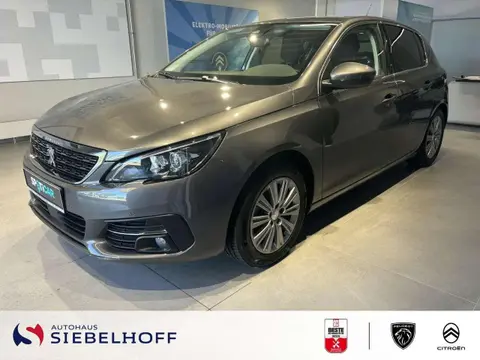 Annonce PEUGEOT 308 Essence 2020 d'occasion 