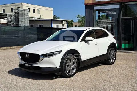 Annonce MAZDA CX-30 Hybride 2020 d'occasion 