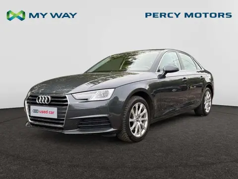 Used AUDI A4 Petrol 2016 Ad 